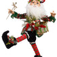 North Pole Little Drummer Boy Elf,  MED - 17.5"