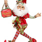 North Pole Mischief Maker Elf, MED - 17"