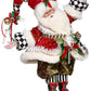 Dreamy Christmas Santa - 23.5 Inches