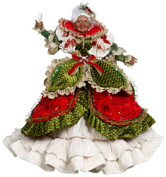 African American Cheers to Mrs. Claus - 23 Inches