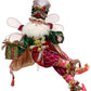 All I Want For Christmas Fairy,  MED - 17.5 Inches