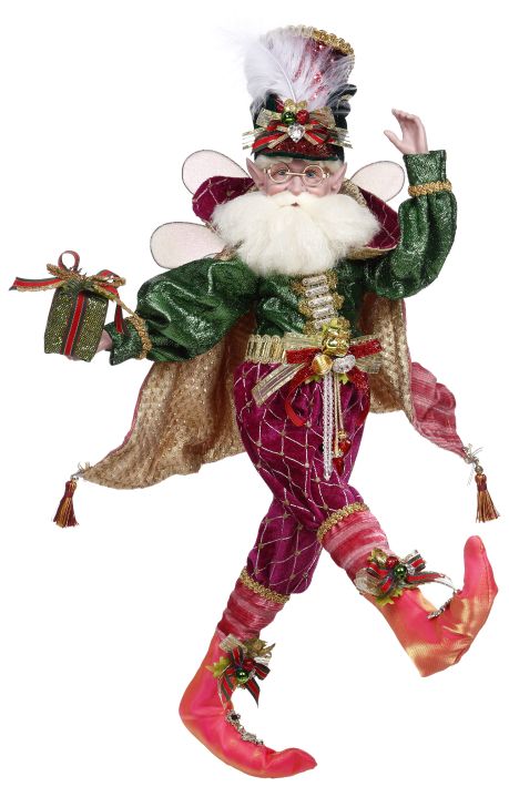 All I Want For Christmas Fairy,  LG - 22.5 Inches