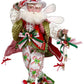 Candy Cane Fairy, LG - 21.5 Inches