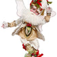 Christmas Dove Fairy, SM - 10.5"