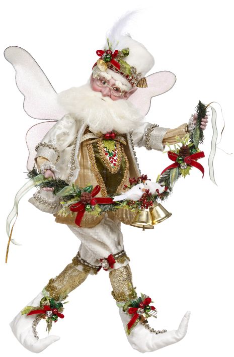 Christmas Dove Fairy, LG - 20.5"