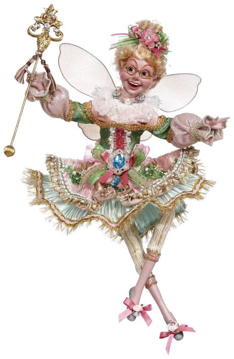 Dreams of Sugar Plums Fairy Girl, Medium- 18.5 Inches