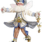 Silver Bells Fairy, :LG - 20"