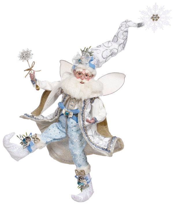 Snowflake Fairy, MED - 15"