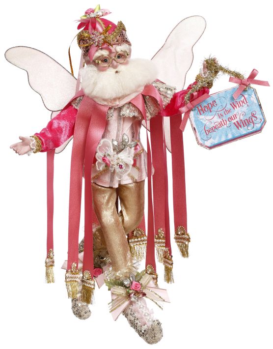 Spirit of Hope Fairy, MED - 15.5"