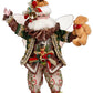 Teddy Bear Fairy, MED - 17"