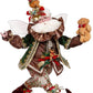 Teddy Bear Fairy, LG - 21"