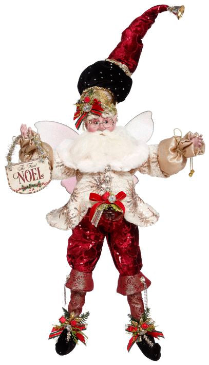The First Noel Fairy, MED - 17"