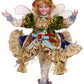 Christmas Wish Fairy Girl, SM - 10.5"