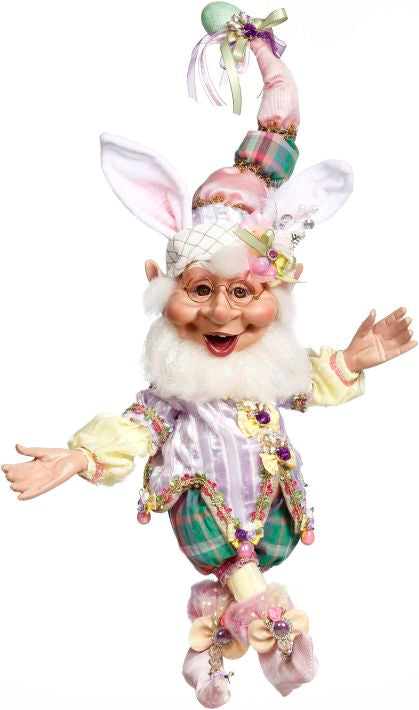 Easter Bunny Elf, MED 17.5''
