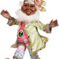 Groovy Elf, MD 20'', African American, African American