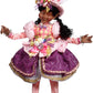 African American Easter Bonnet Elfin, MD 16.5''