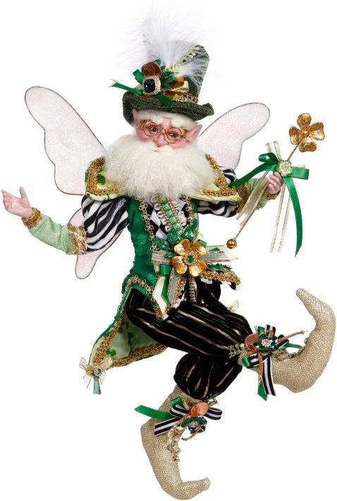 Lucky Charm Fairy Boy, MED 16.5''