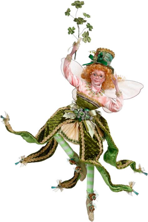 Lucky Charm Fairy Girl, MED 20''