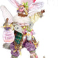 African American Eater Egg Fairy, MD 17.5''