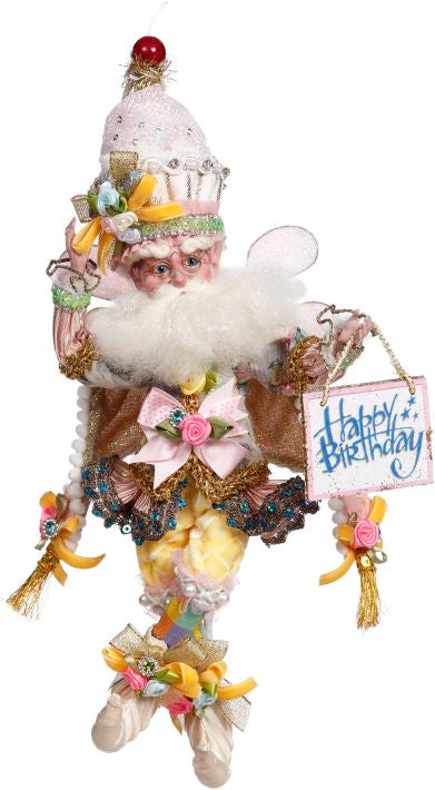 Happy Birthday Fairy, SM 10''