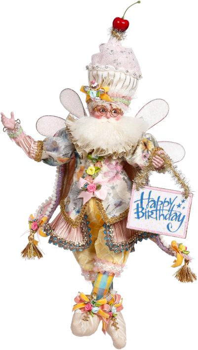 Happy Birthday Fairy, MED 17.5''