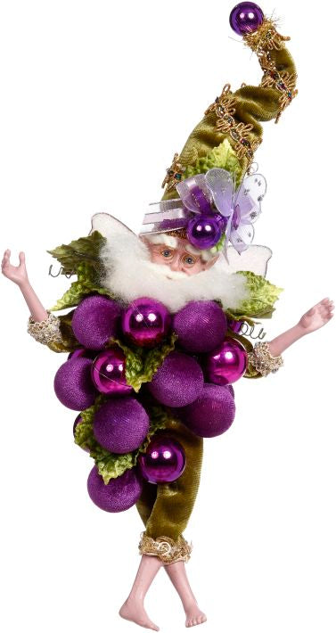 Grape Fairy, SM 10''