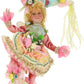 Dancing Girl Fairy, SM 9''