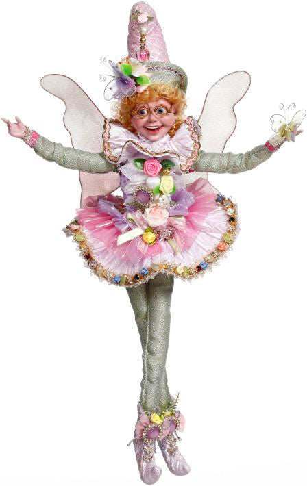 Flower Garden Fairy, MED 17.5''