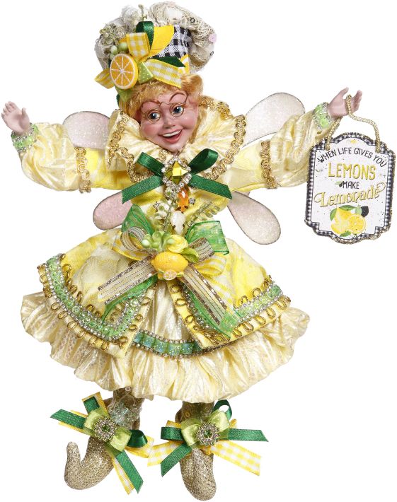 Lemonade Fairy, SM 9.5''