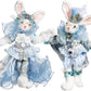 Mr. & Mrs. Peter Rabbit, SM 14", SET OF 2
