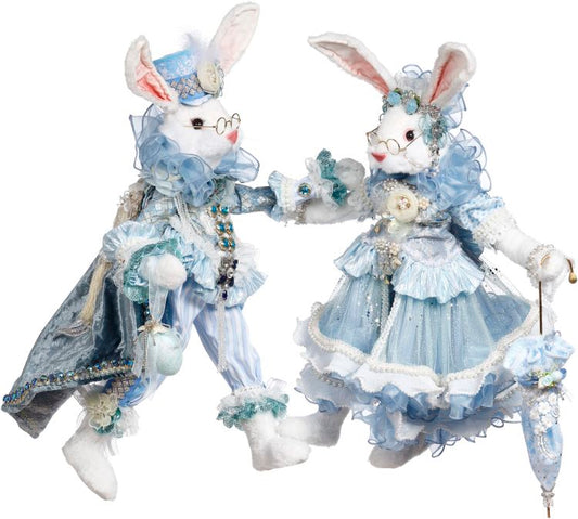 Mr & Mrs. Peter Rabbit, MED 20-23'', ASST OF 2
