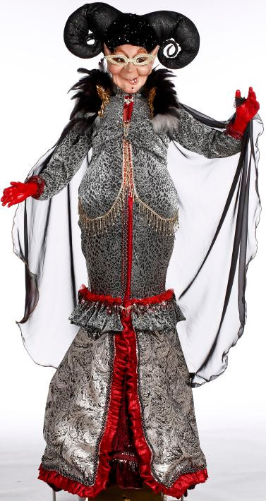 The Queen of Halloween 56.5''