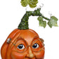 Pumpkin, Pumpkin Head Decor 6.5''