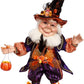 Jack O' Lantern Elf, MED 18''