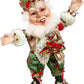 Holly Berry Elf, MED 18.5''