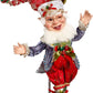 Ornament Elf, MED 16.5''