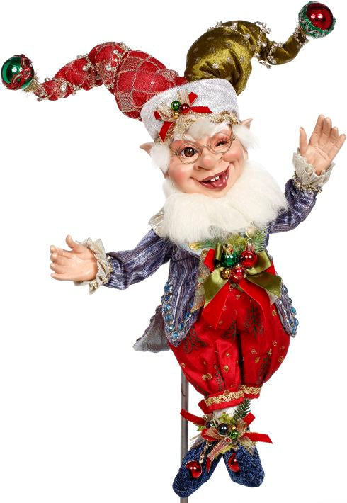 Ornament Elf, MED 16.5''