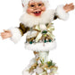 WINTER WONDERLAND ELF, SM 10.5''