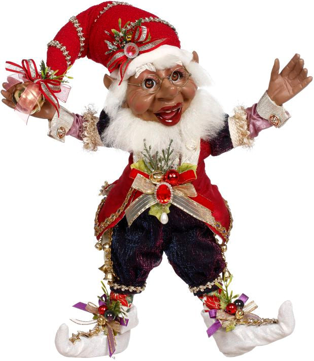 African American Believe Elf, MD 16.5''