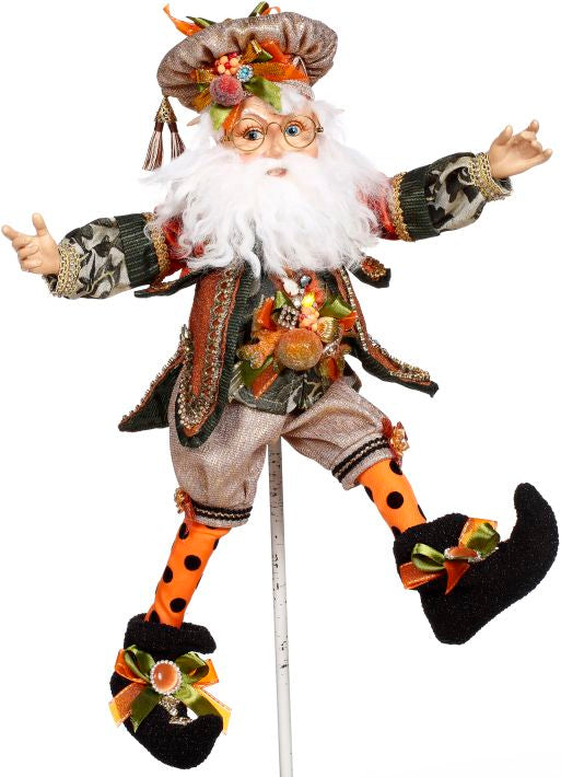 North Pole Pumpkin Elf, MED 18.5''