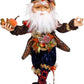 North Pole Jack O' Lantern Elf, SM 13.5''