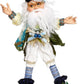 North Pole Christmas Carol Elf, SM 14.5''