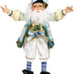 North Pole Christmas Carol Elf, MED 18.5''