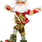 North Pole Confectioner Elf, SM 14''