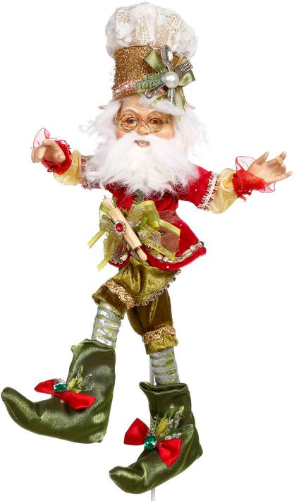 North Pole Confectioner Elf, SM 14''