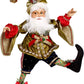 North Pole Decorating Elf, MED 18''