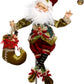 North Pole Stocking Maker Elf, MED 19''