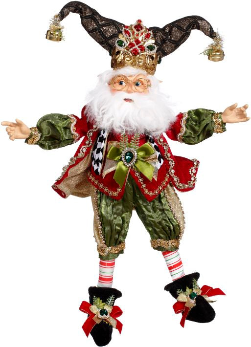 North Pole World's Fair Elf, MED 19.5''