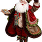 Chocolatier Santa 26''