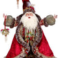 Santa Favorite Ornaments 23''